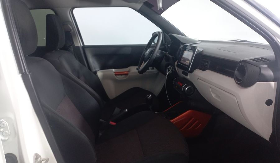 Suzuki Ignis 1.2 GLX Hatchback 2020