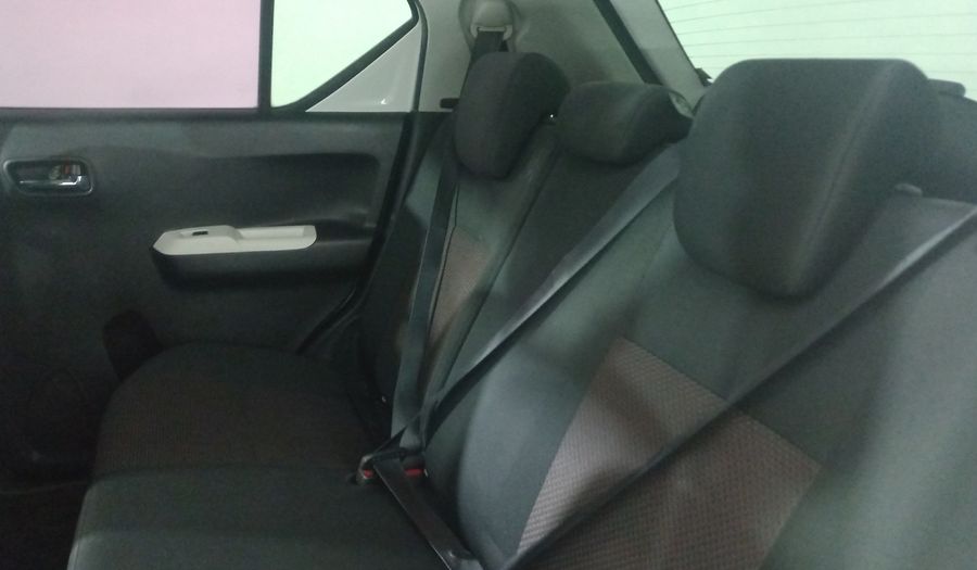 Suzuki Ignis 1.2 GLX Hatchback 2020