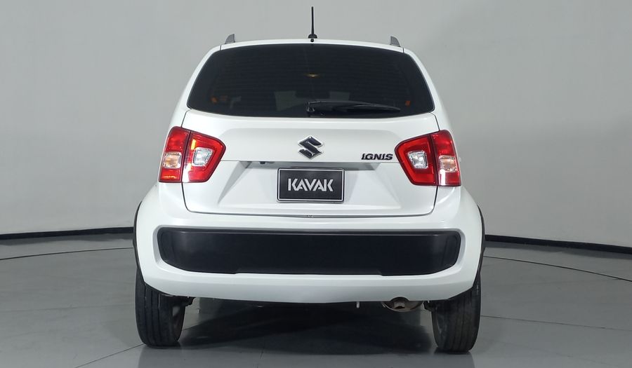 Suzuki Ignis 1.2 GLX Hatchback 2020