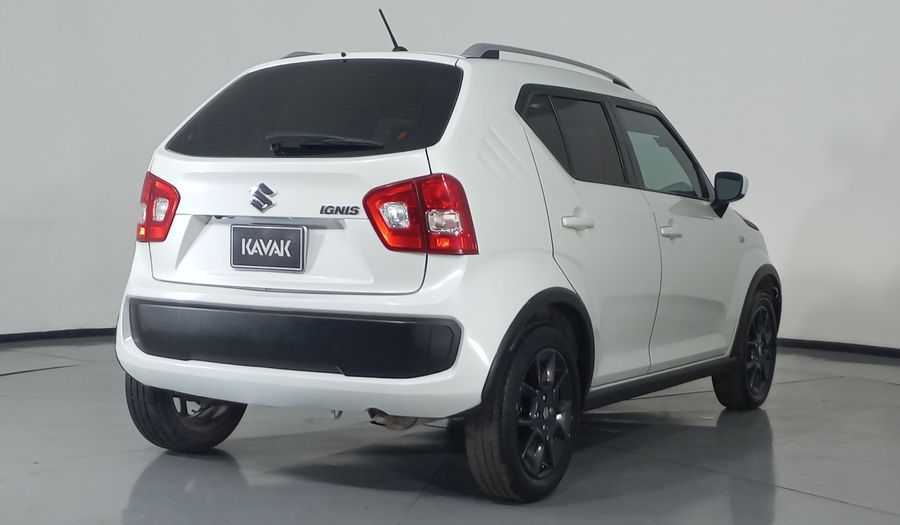 Suzuki Ignis 1.2 GLX Hatchback 2020