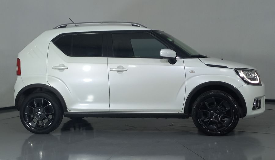 Suzuki Ignis 1.2 GLX Hatchback 2020