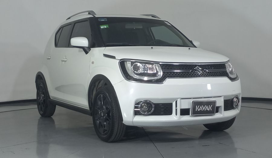 Suzuki Ignis 1.2 GLX Hatchback 2020