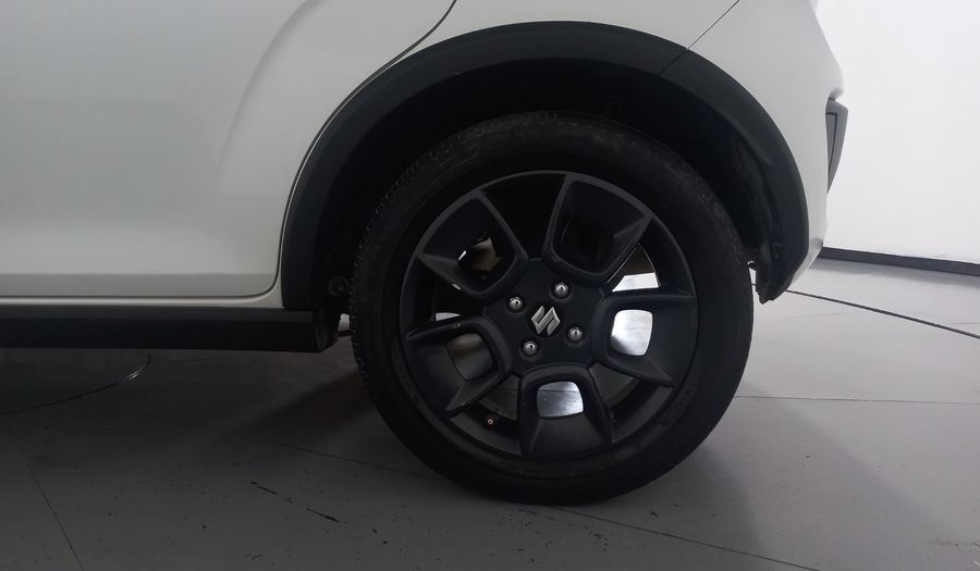 Suzuki Ignis 1.2 GLX Hatchback 2020