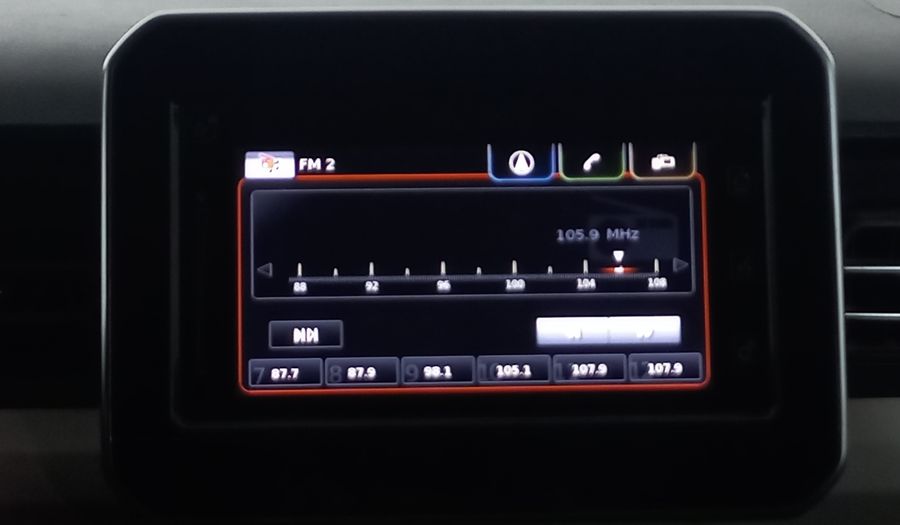 Suzuki Ignis 1.2 GLX Hatchback 2020