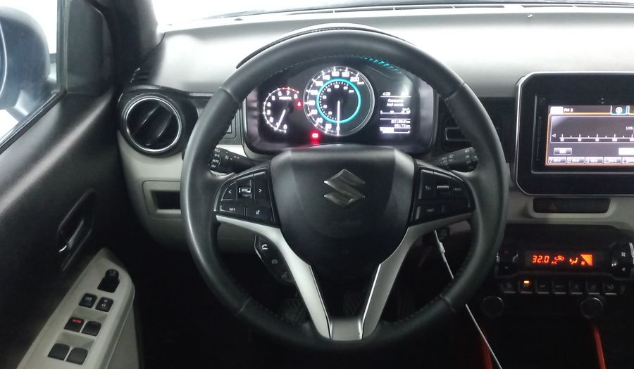 Suzuki Ignis 1.2 GLX Hatchback 2020