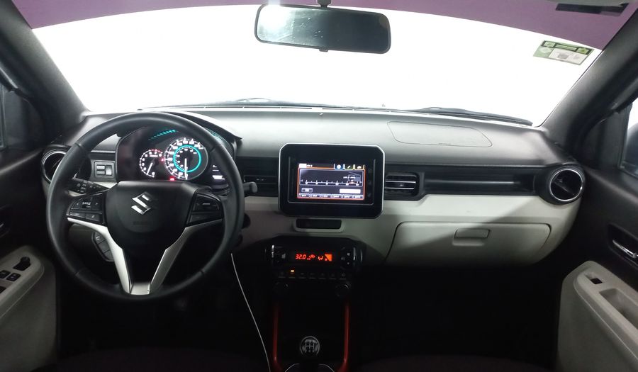 Suzuki Ignis 1.2 GLX Hatchback 2020