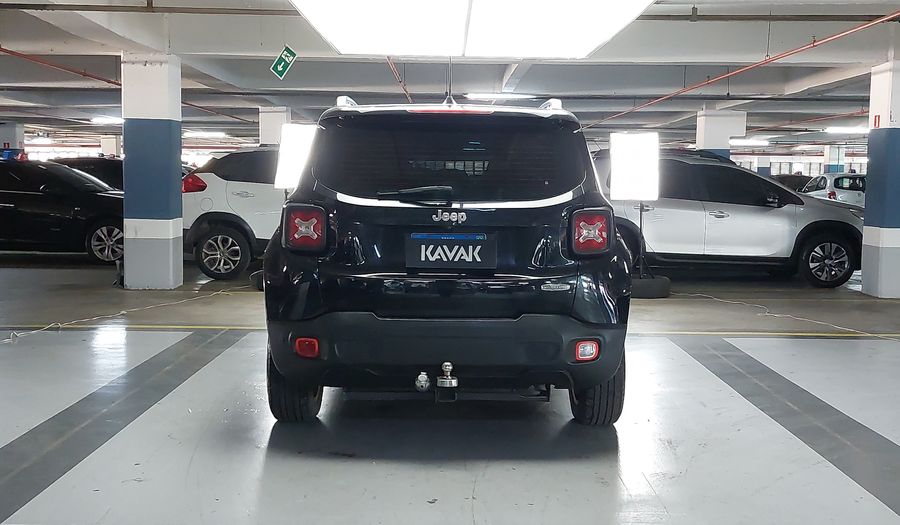 Jeep Renegade 1.8 E.TORQ FLEX LONGITUDE AUTO Suv 2016