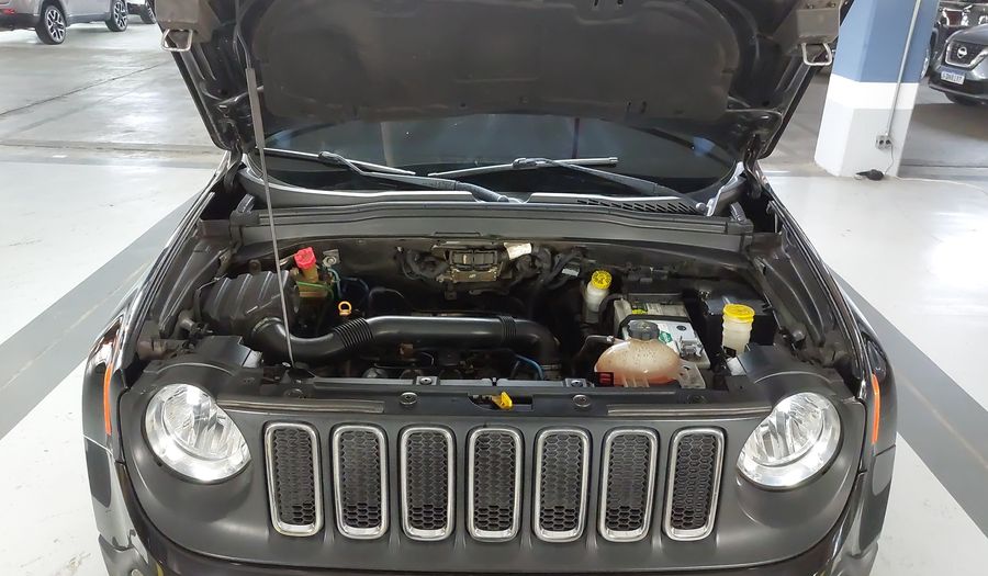 Jeep Renegade 1.8 E.TORQ FLEX LONGITUDE AUTO Suv 2016