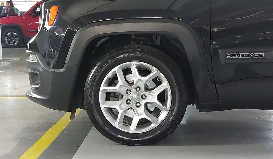 Jeep Renegade 1.8 E.TORQ FLEX LONGITUDE AUTO Suv 2016