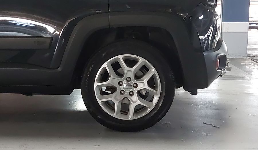 Jeep Renegade 1.8 E.TORQ FLEX LONGITUDE AUTO Suv 2016