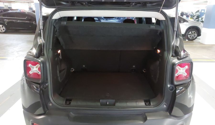 Jeep Renegade 1.8 E.TORQ FLEX LONGITUDE AUTO Suv 2016