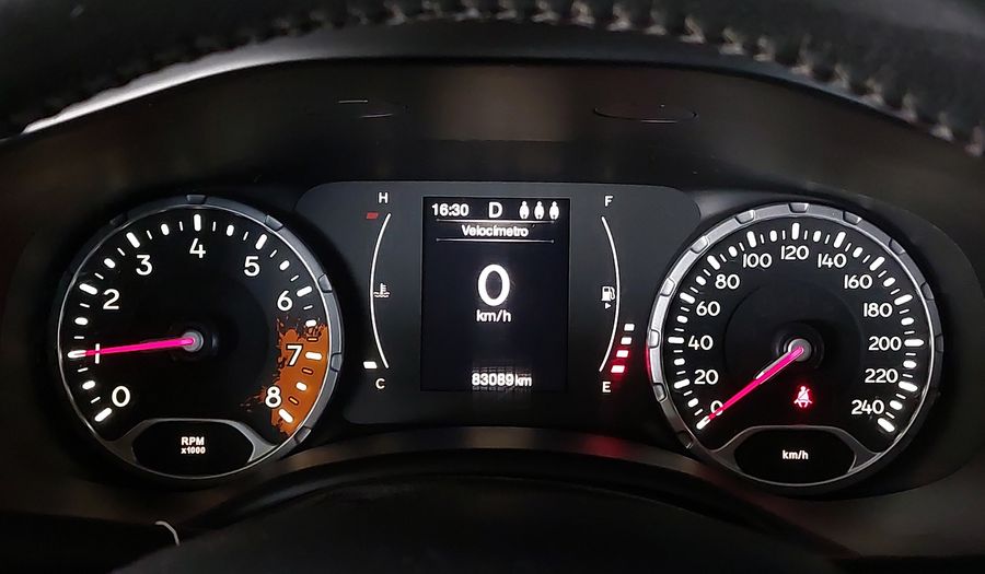 Jeep Renegade 1.8 E.TORQ FLEX LONGITUDE AUTO Suv 2016