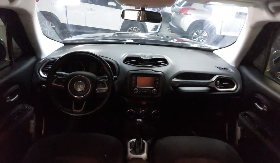 Jeep Renegade 1.8 E.TORQ FLEX LONGITUDE AUTO Suv 2016