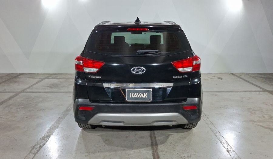 Hyundai Creta 1.6 LIMITED AUTO Suv 2019