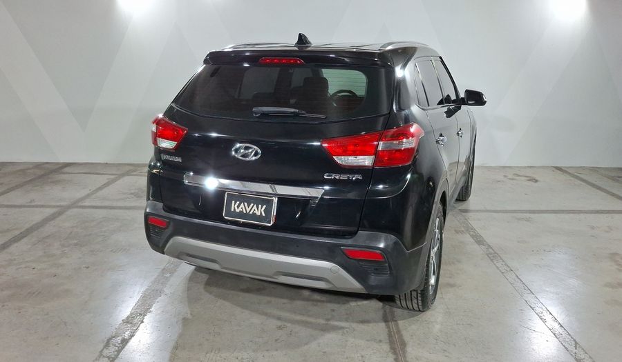 Hyundai Creta 1.6 LIMITED AUTO Suv 2019