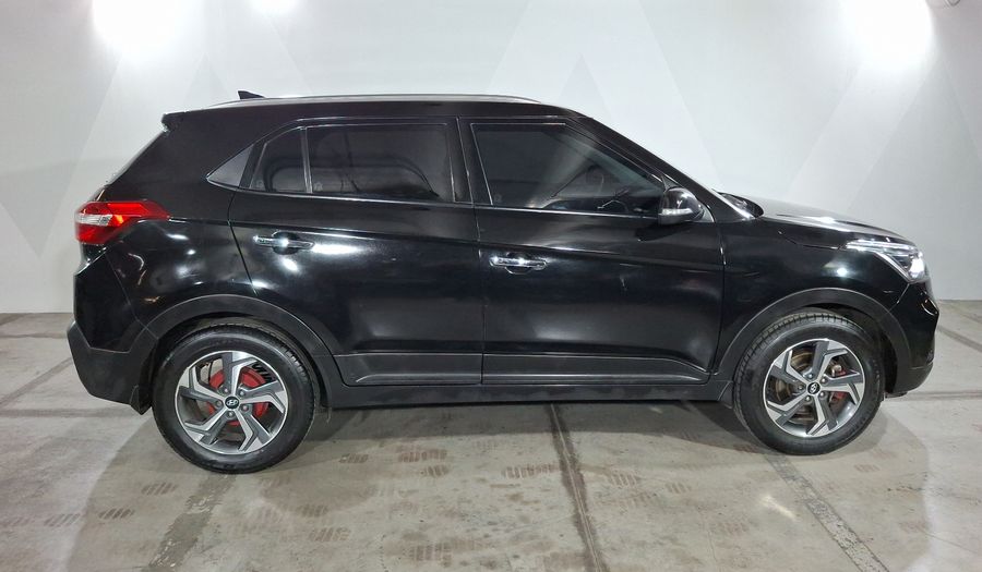 Hyundai Creta 1.6 LIMITED AUTO Suv 2019