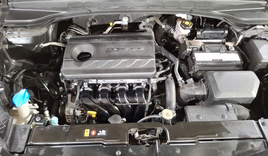 Hyundai Creta 1.6 LIMITED AUTO Suv 2019