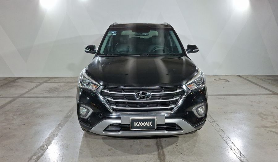 Hyundai Creta 1.6 LIMITED AUTO Suv 2019