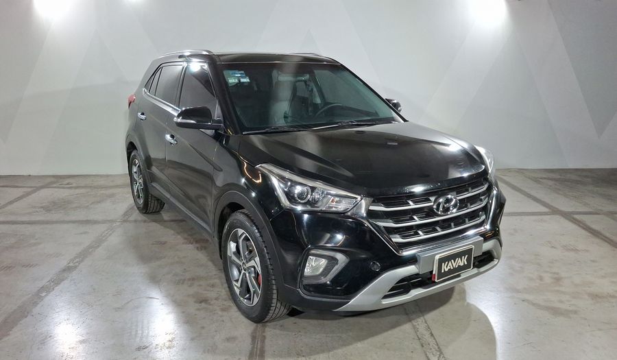 Hyundai Creta 1.6 LIMITED AUTO Suv 2019