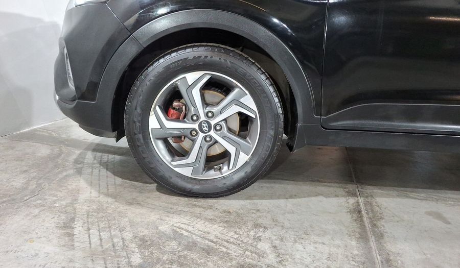 Hyundai Creta 1.6 LIMITED AUTO Suv 2019