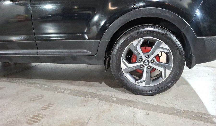 Hyundai Creta 1.6 LIMITED AUTO Suv 2019