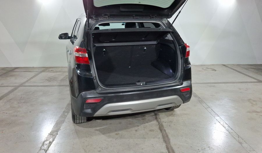 Hyundai Creta 1.6 LIMITED AUTO Suv 2019