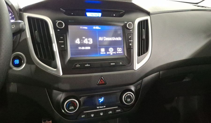 Hyundai Creta 1.6 LIMITED AUTO Suv 2019
