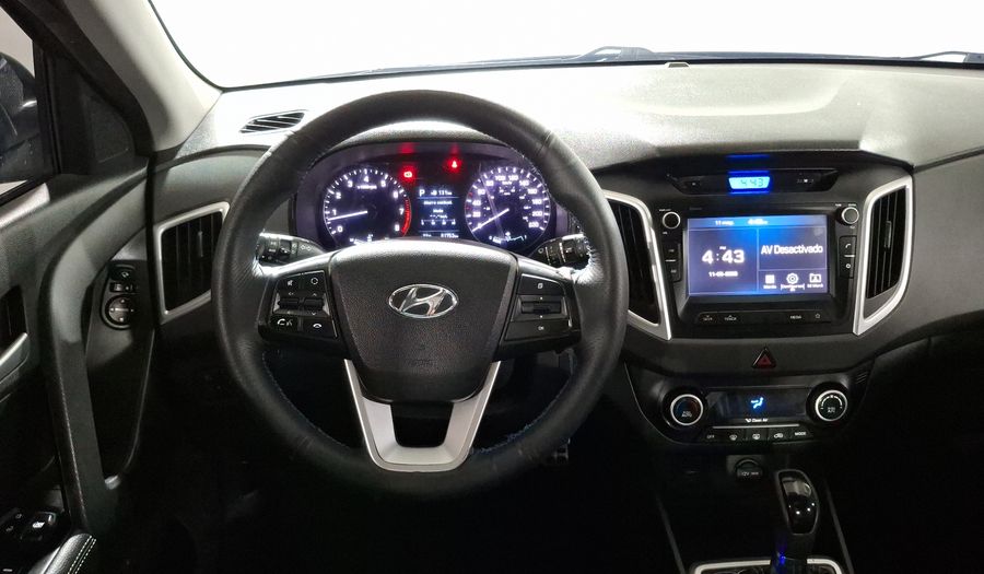 Hyundai Creta 1.6 LIMITED AUTO Suv 2019