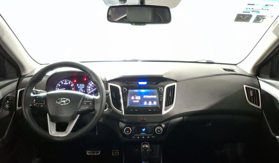 Hyundai Creta 1.6 LIMITED AUTO Suv 2019