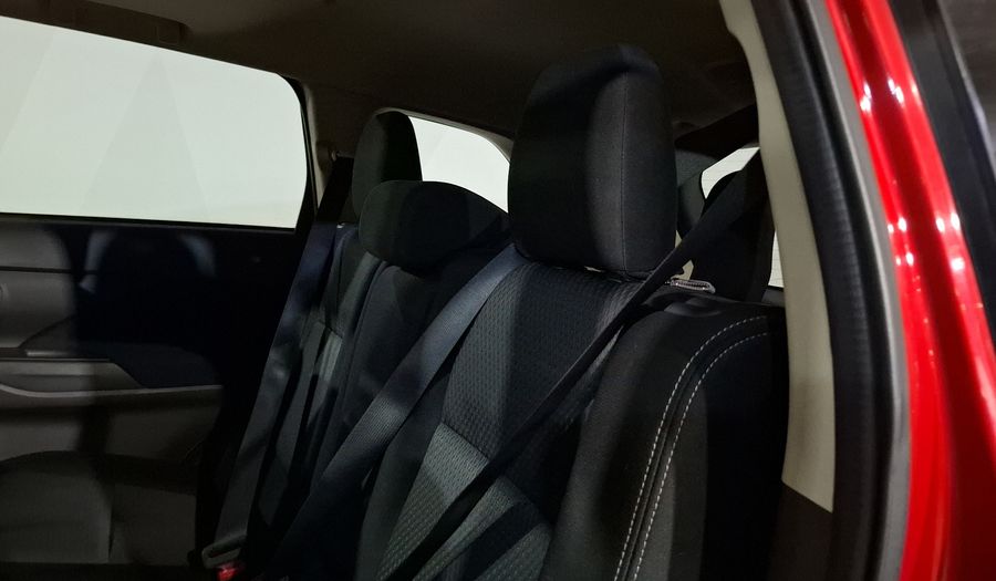 Mitsubishi Outlander 2.4 SE + Suv 2017