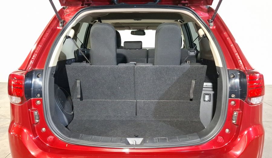 Mitsubishi Outlander 2.4 SE + Suv 2017