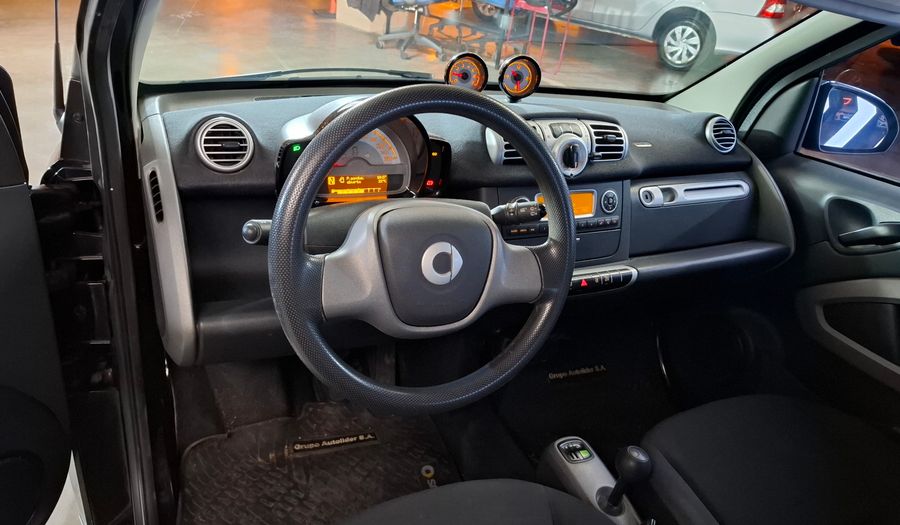 Smart Fortwo 1.0 CITY Hatchback 2013