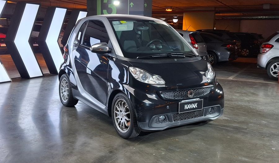 Smart Fortwo 1.0 CITY Hatchback 2013