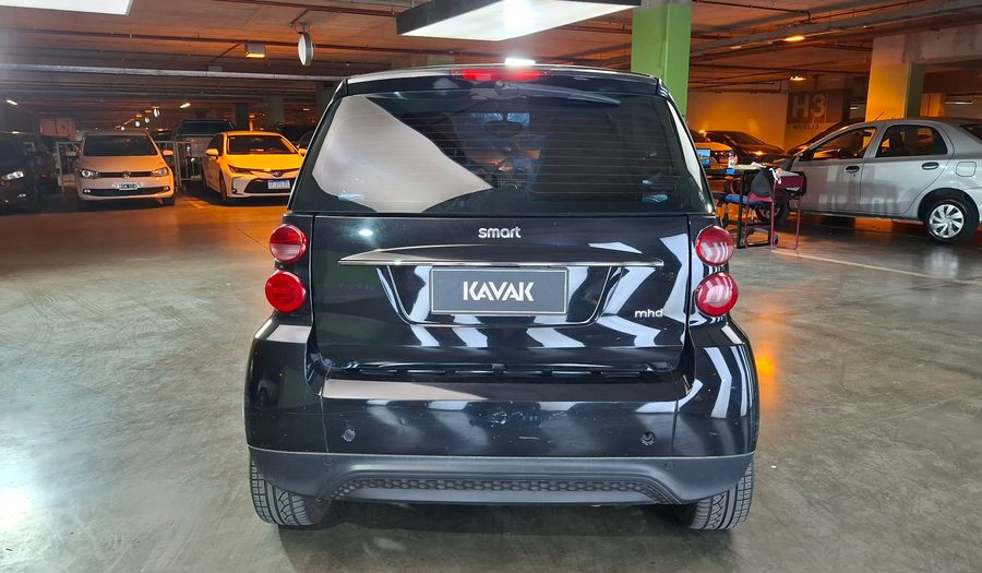 Smart Fortwo 1.0 CITY Hatchback 2013