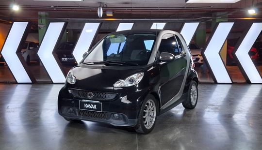 Smart • Fortwo