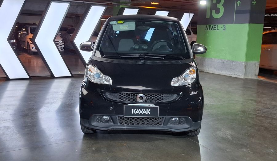 Smart Fortwo 1.0 CITY Hatchback 2013