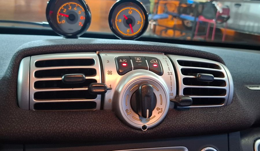 Smart Fortwo 1.0 CITY Hatchback 2013