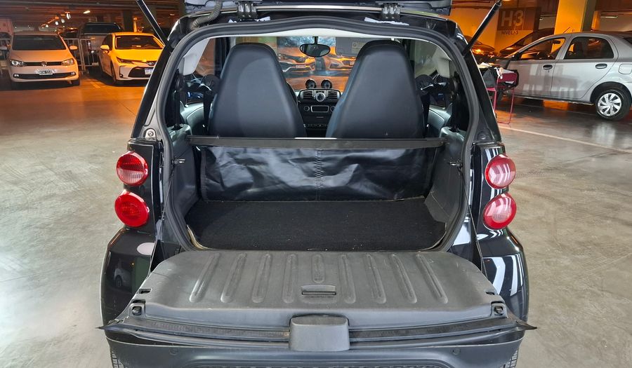 Smart Fortwo 1.0 CITY Hatchback 2013