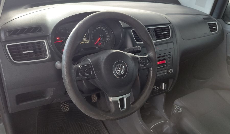 Volkswagen Fox 1.6 TRENDLINE Hatchback 2011