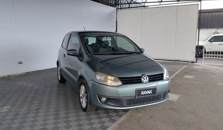 Volkswagen Fox 1.6 TRENDLINE Hatchback 2011