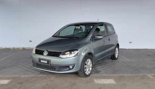 Volkswagen • Fox
