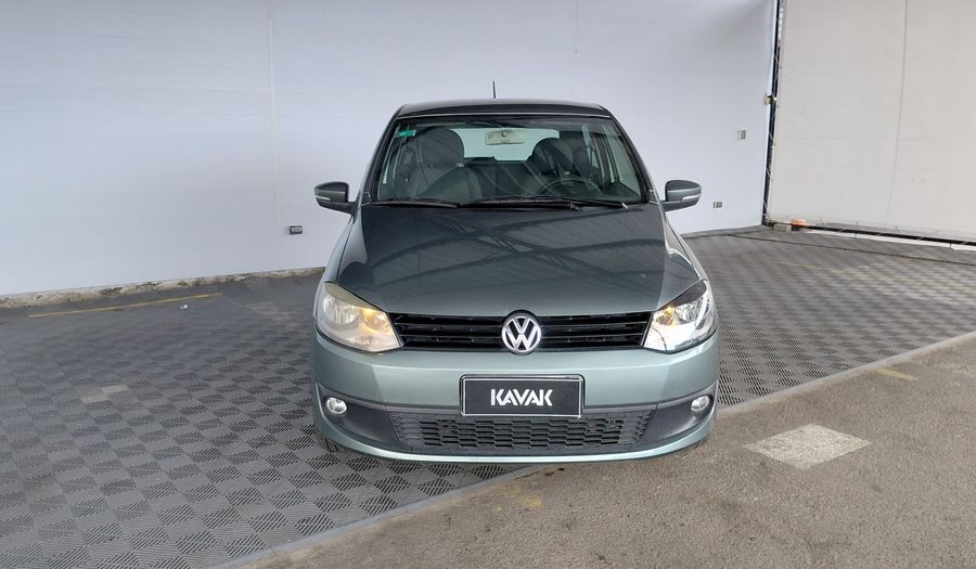 Volkswagen Fox 1.6 TRENDLINE Hatchback 2011