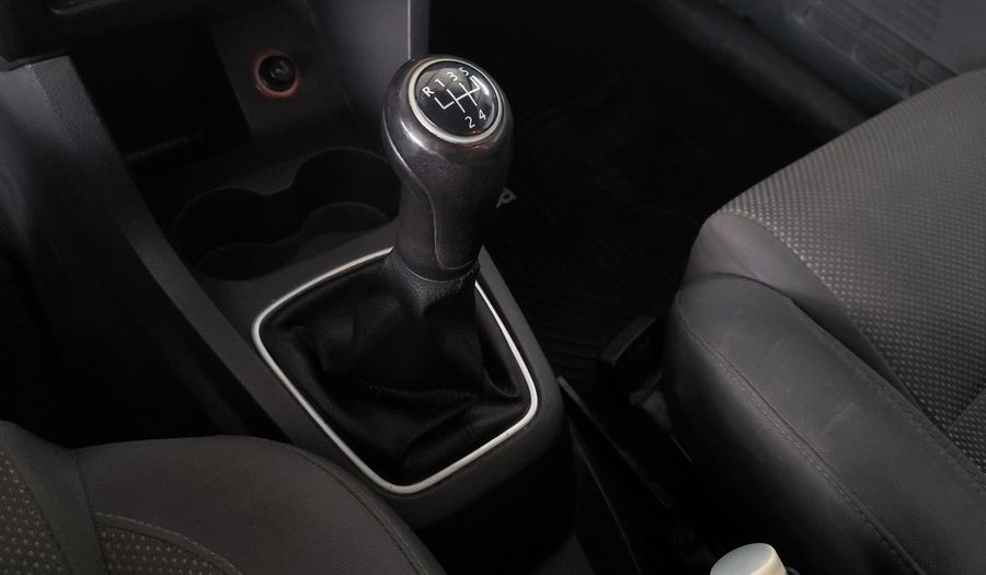 Volkswagen Fox 1.6 TRENDLINE Hatchback 2011