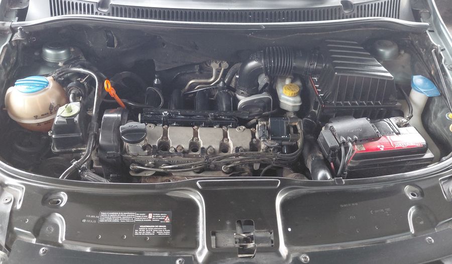 Volkswagen Fox 1.6 TRENDLINE Hatchback 2011