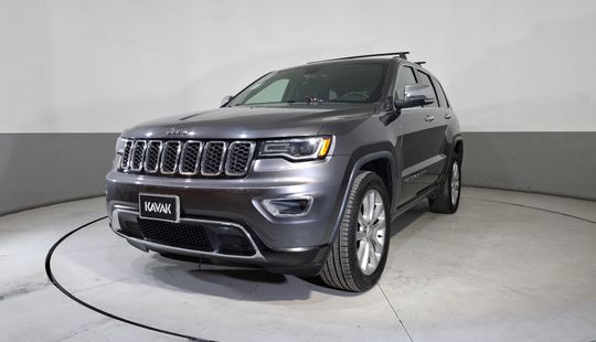 Jeep • Grand Cherokee