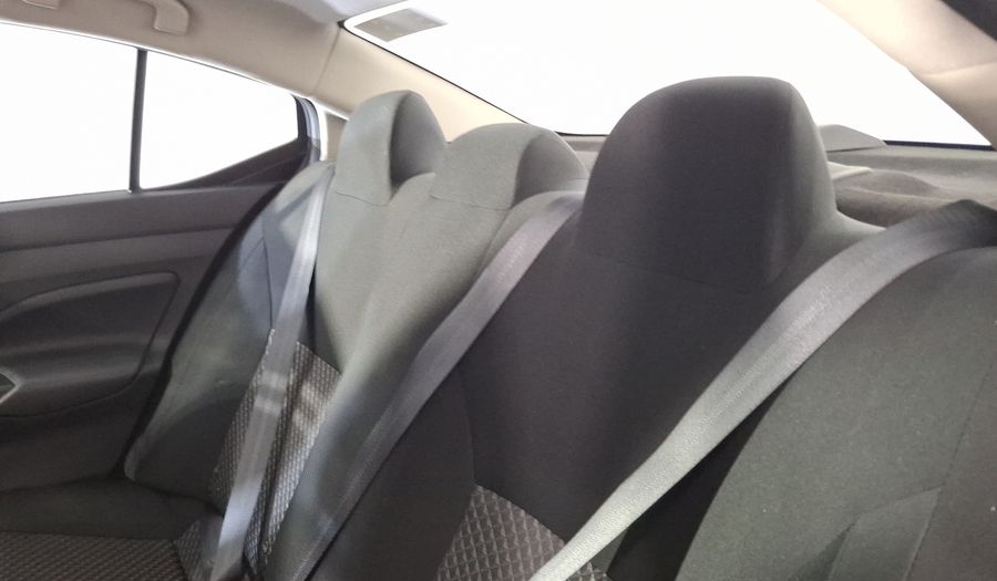Nissan Versa 1.6 SENSE Sedan 2023