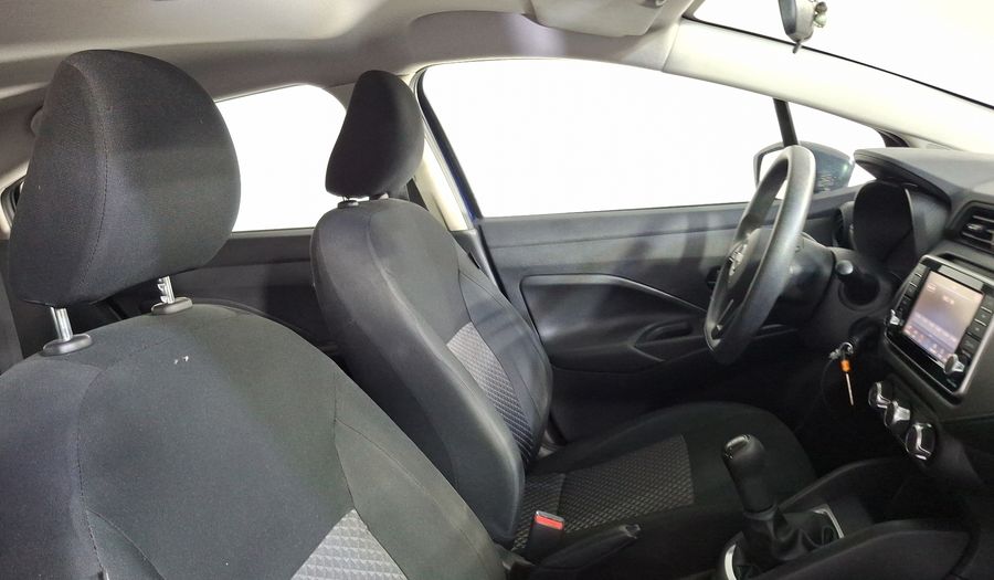 Nissan Versa 1.6 SENSE Sedan 2023