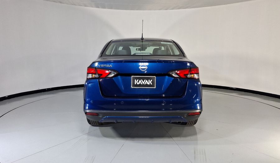 Nissan Versa 1.6 SENSE Sedan 2023