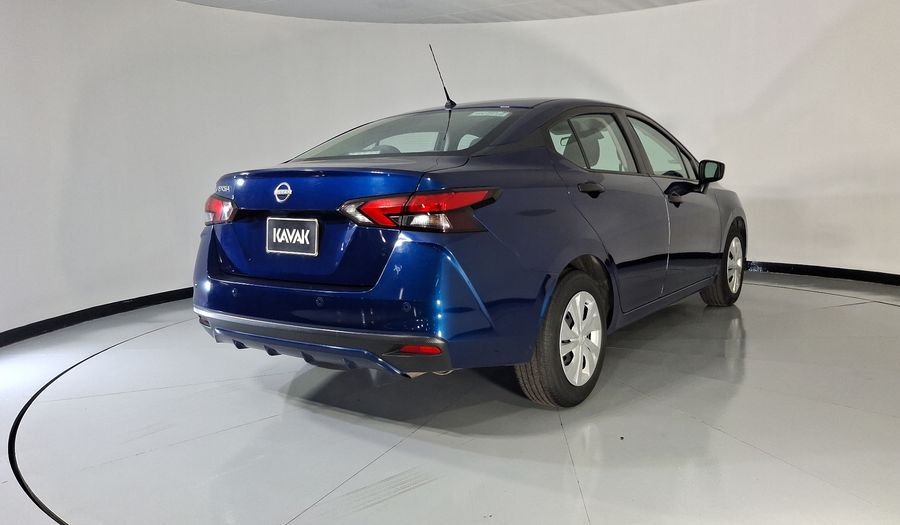 Nissan Versa 1.6 SENSE Sedan 2023