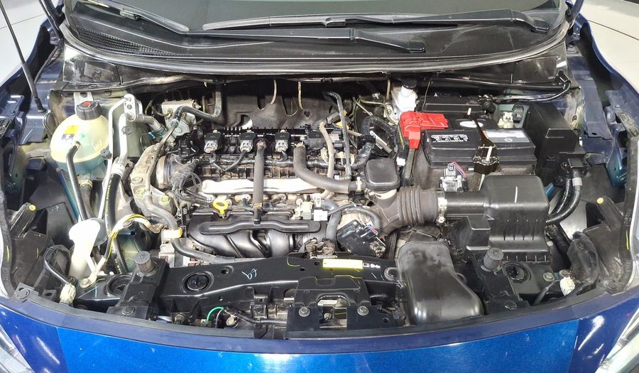 Nissan Versa 1.6 SENSE Sedan 2023